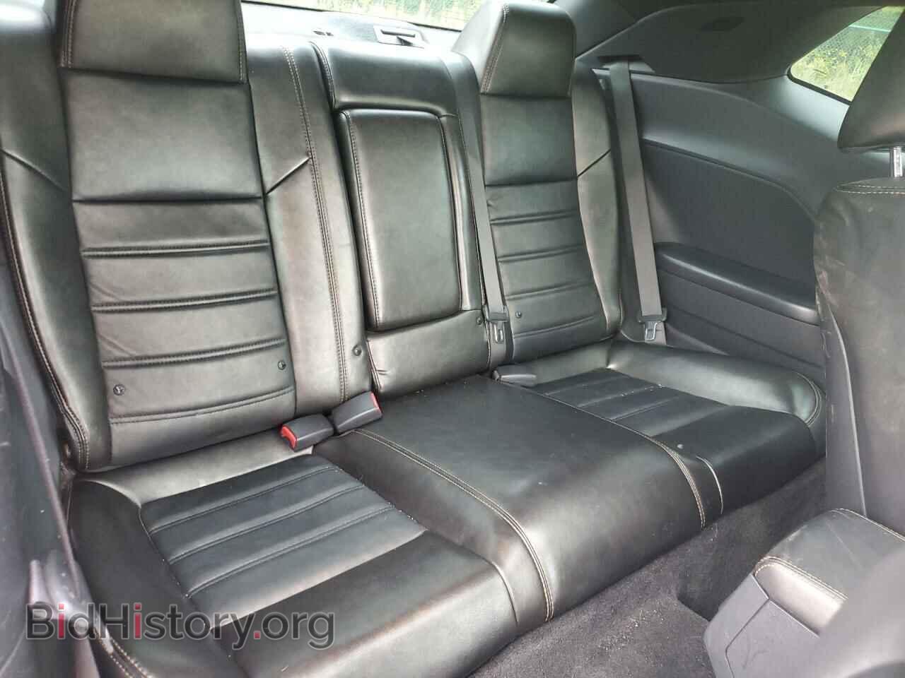 2014 DODGE CHALLENGER - VIN: 2C3CDYBT8EH221215 - Фото 10