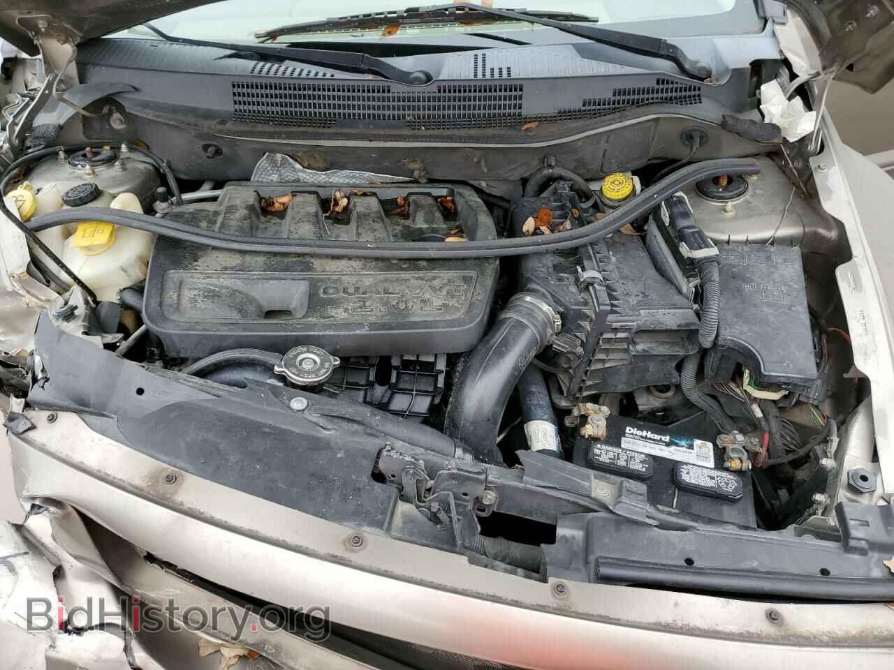 2007 DODGE CALIBER - VIN: 1B3HB48B67D201450 - Фото 11