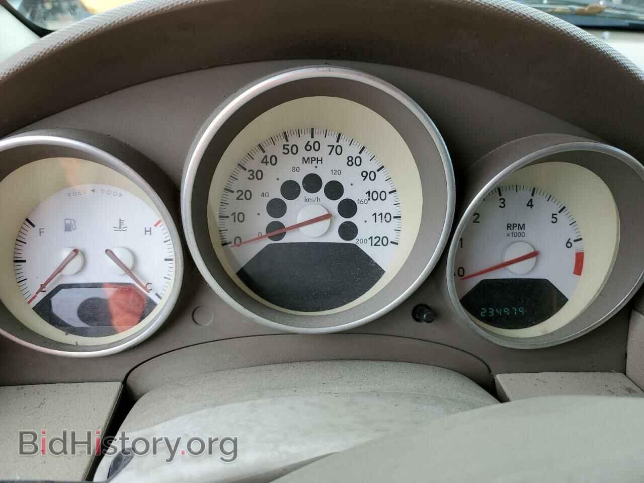 2007 DODGE CALIBER - VIN: 1B3HB48B67D201450 - Фото 9