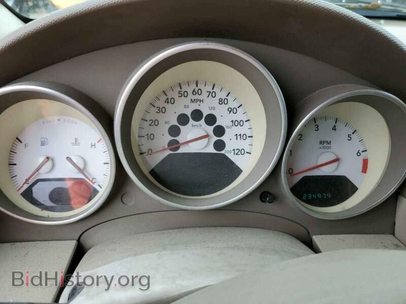 2007 Dodge CALIBER (VIN 1B3HB48B67D201450) — фото 9 из 12