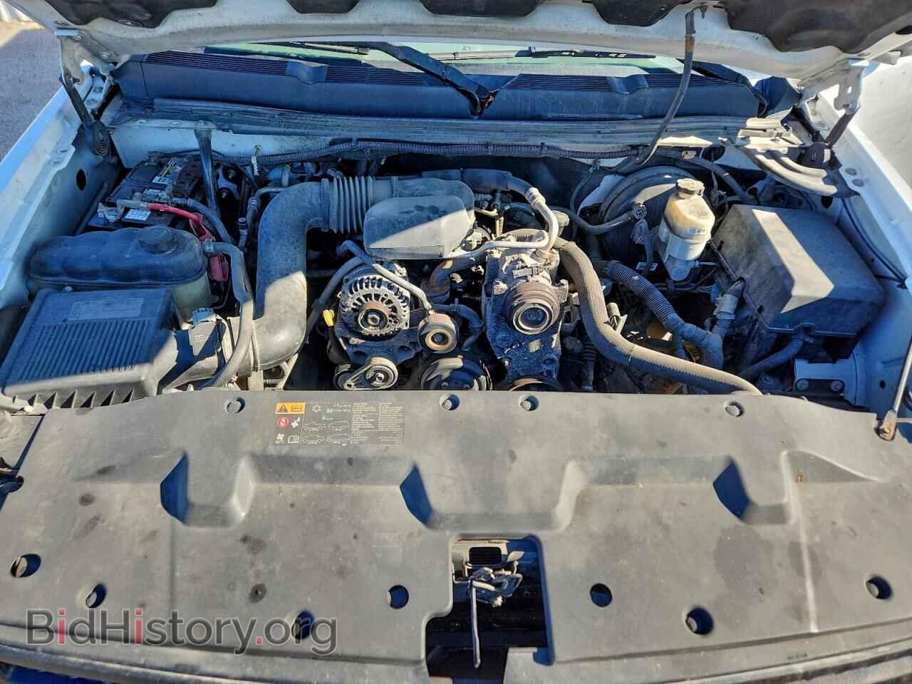 2011 CHEVROLET ALL Models - VIN: 1GCNCPEX7BZ292417 - Фото 11