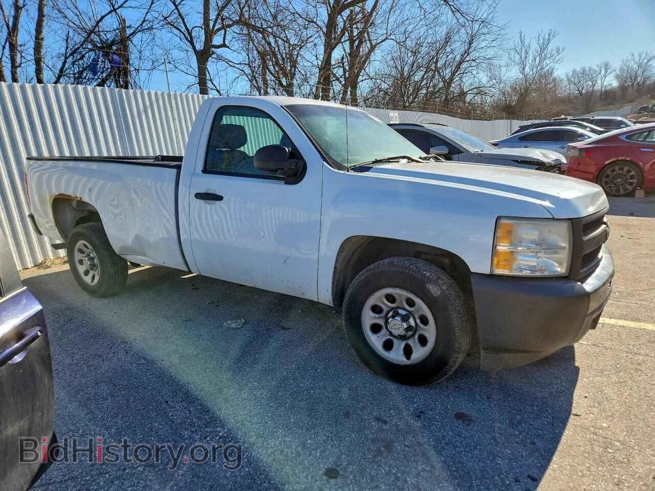 2011 CHEVROLET ALL Models - VIN: 1GCNCPEX7BZ292417 - Фото 4