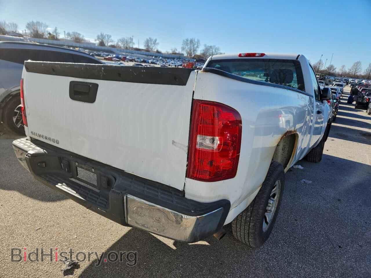 2011 CHEVROLET ALL Models - VIN: 1GCNCPEX7BZ292417 - Фото 6