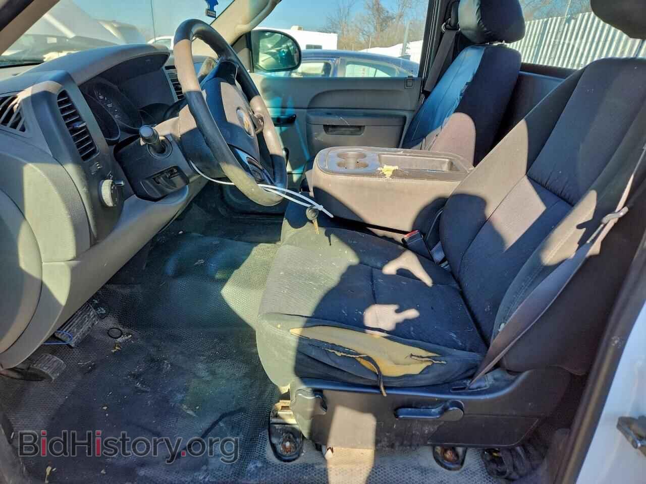 2011 CHEVROLET ALL Models - VIN: 1GCNCPEX7BZ292417 - Фото 7