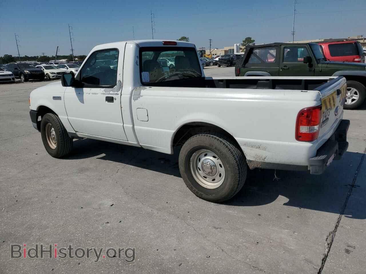 2007 FORD RANGER - VIN: 1FTYR10D27PA13125 - Фото 2