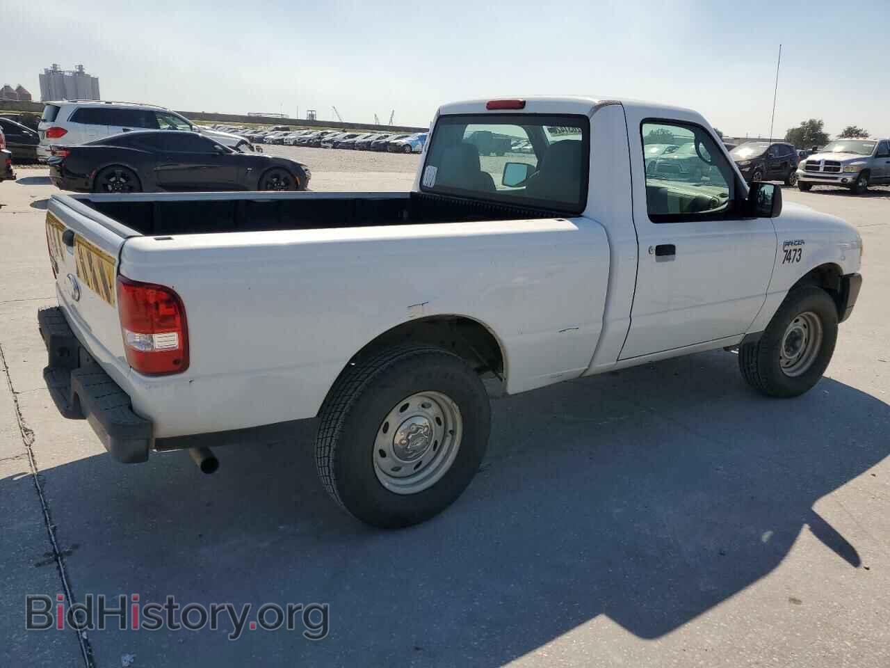 2007 FORD RANGER - VIN: 1FTYR10D27PA13125 - Фото 3