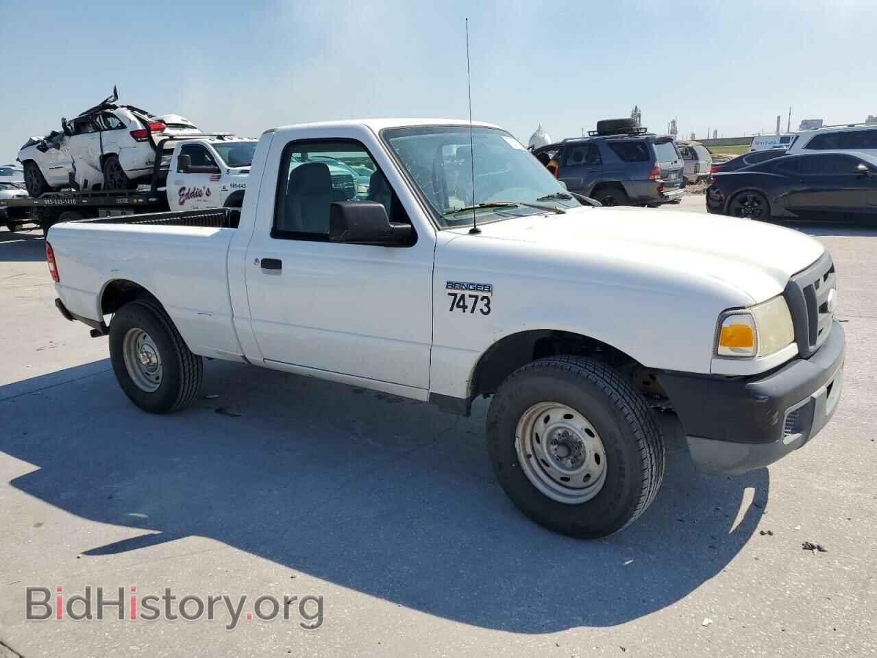 2007 FORD RANGER - VIN: 1FTYR10D27PA13125 - Фото 4