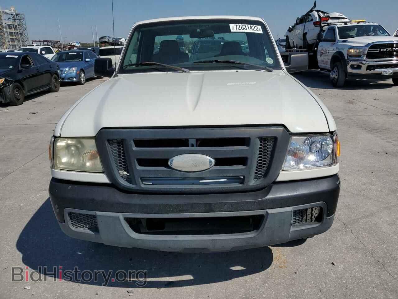 2007 FORD RANGER - VIN: 1FTYR10D27PA13125 - Фото 5