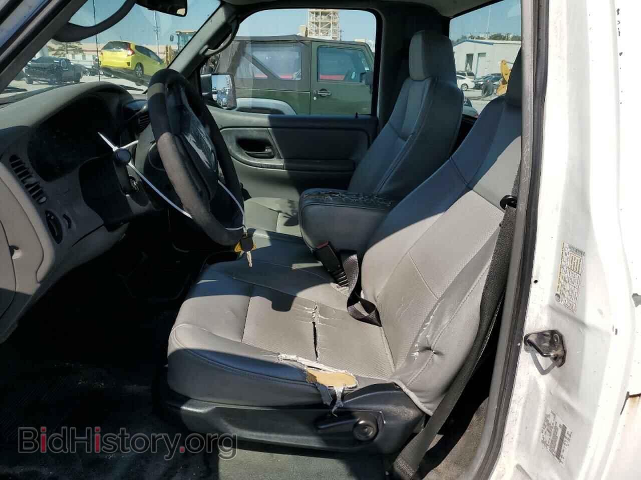 2007 FORD RANGER - VIN: 1FTYR10D27PA13125 - Фото 7