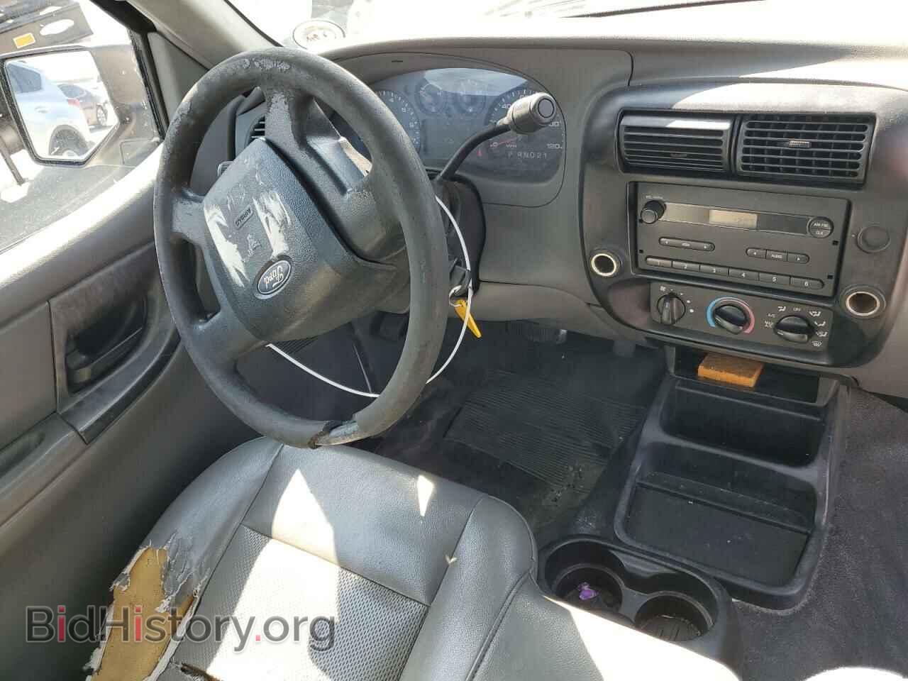 2007 FORD RANGER - VIN: 1FTYR10D27PA13125 - Фото 8