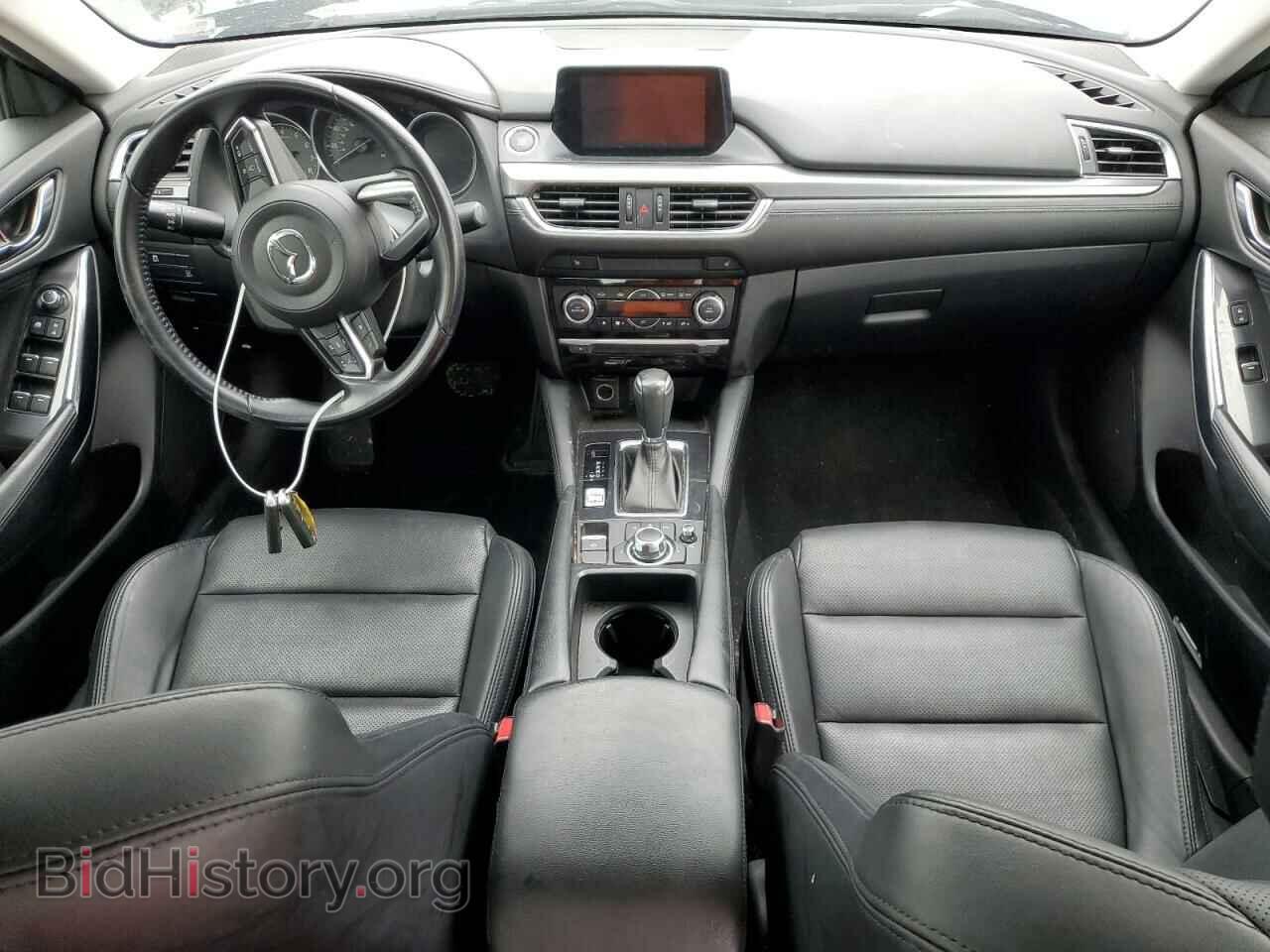 2017 MAZDA 6 - VIN: JM1GL1V58H1155109 - Фото 8