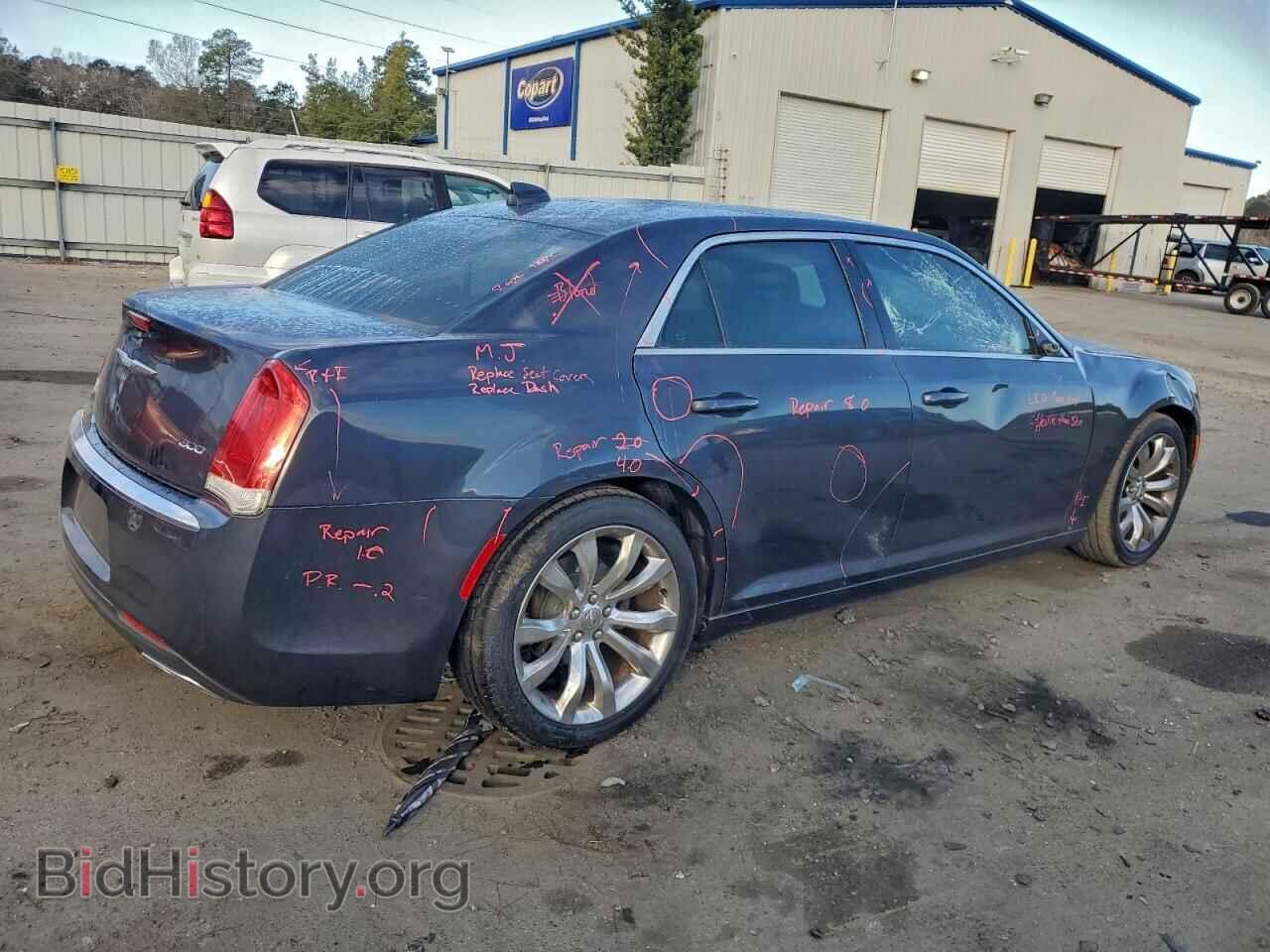 2016 CHRYSLER 300 - VIN: 2C3CCAAG4GH343913 - Фото 3