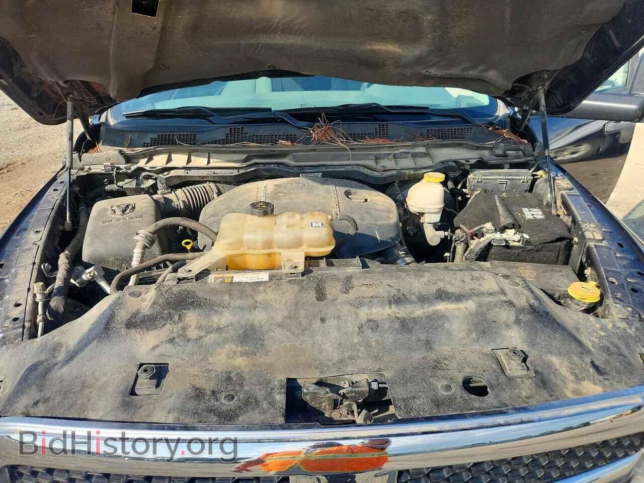 2018 RAM 1500 (VIN 1C6RR7KM4JS268570) — photo 11 of 12