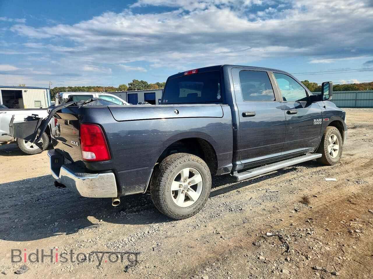2018 RAM 1500 (VIN 1C6RR7KM4JS268570) — photo 3 of 12
