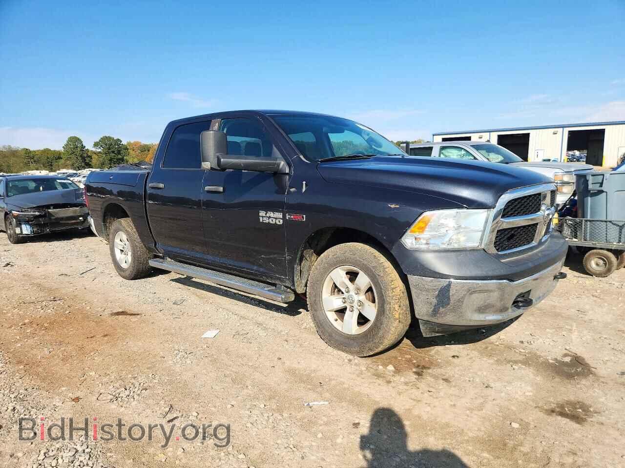 2018 RAM 1500 (VIN 1C6RR7KM4JS268570) — photo 4 of 12
