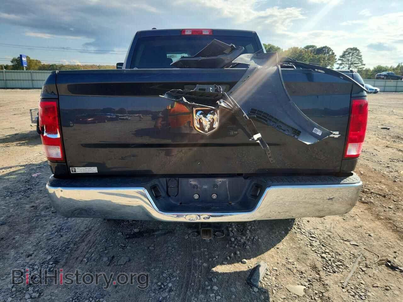 2018 RAM 1500 (VIN 1C6RR7KM4JS268570) — photo 6 of 12