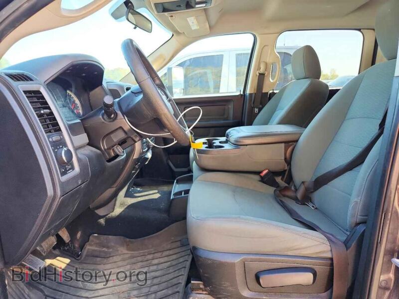 2018 RAM 1500 (VIN 1C6RR7KM4JS268570) — photo 7 of 12