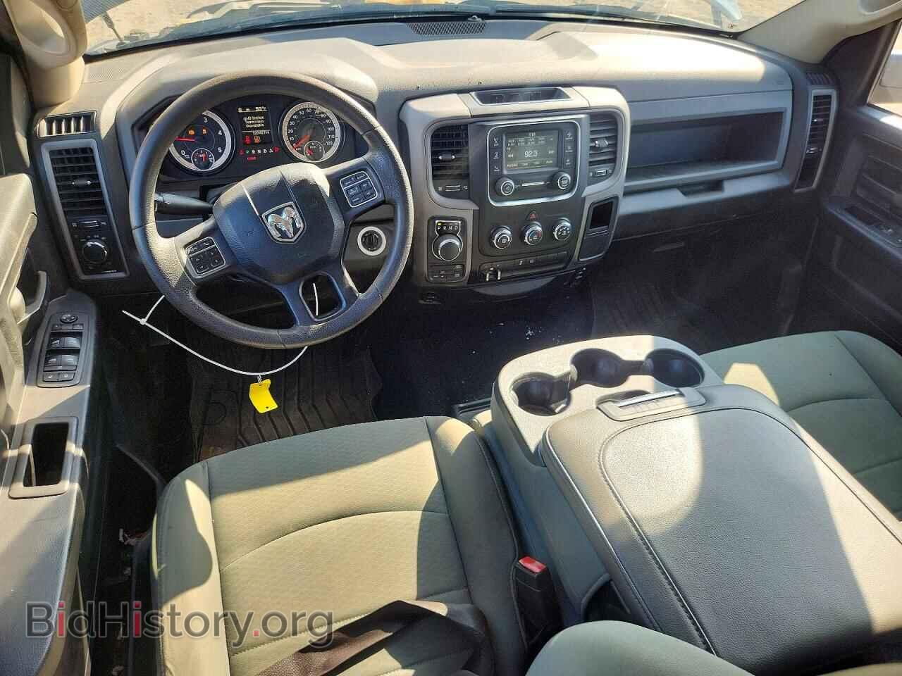 2018 RAM 1500 (VIN 1C6RR7KM4JS268570) — photo 8 of 12