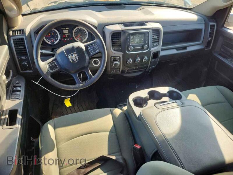 2018 RAM 1500 (VIN 1C6RR7KM4JS268570) — photo 8 of 12