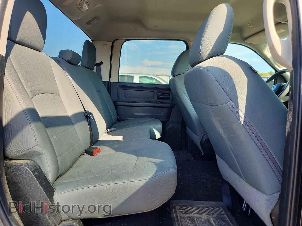 2018 RAM 1500 (VIN 1C6RR7KM4JS268570) — photo 10 of 12