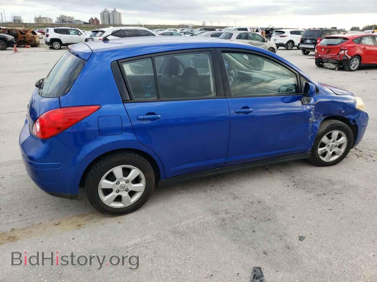 2009 NISSAN VERSA - VIN: 3N1BC13E39L415829 - Фото 3