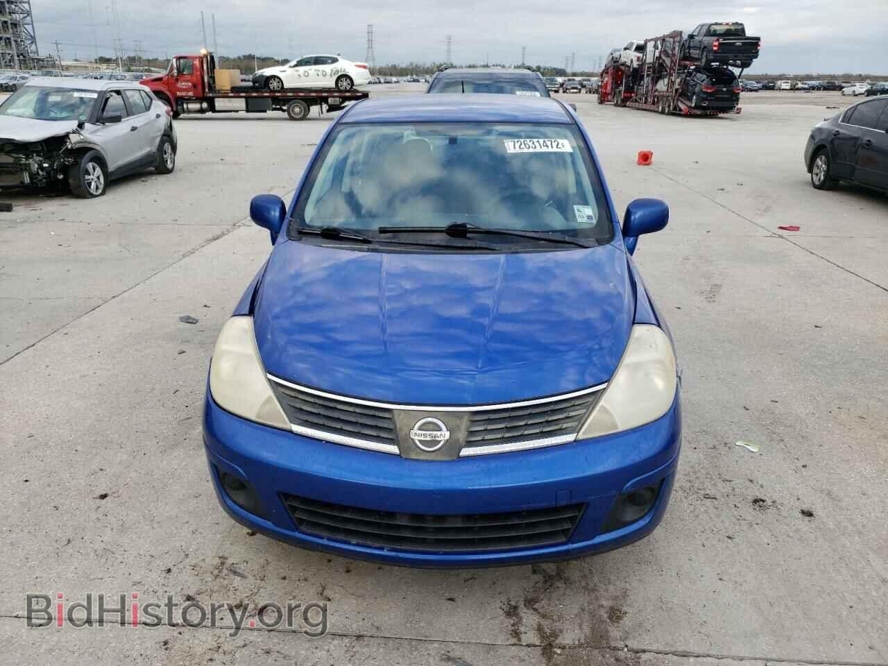 2009 NISSAN VERSA - VIN: 3N1BC13E39L415829 - Фото 5