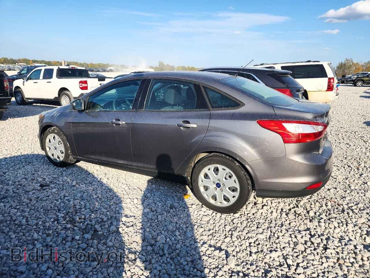 2012 FORD FOCUS - VIN: 1FAHP3F22CL448466 - Photo 2