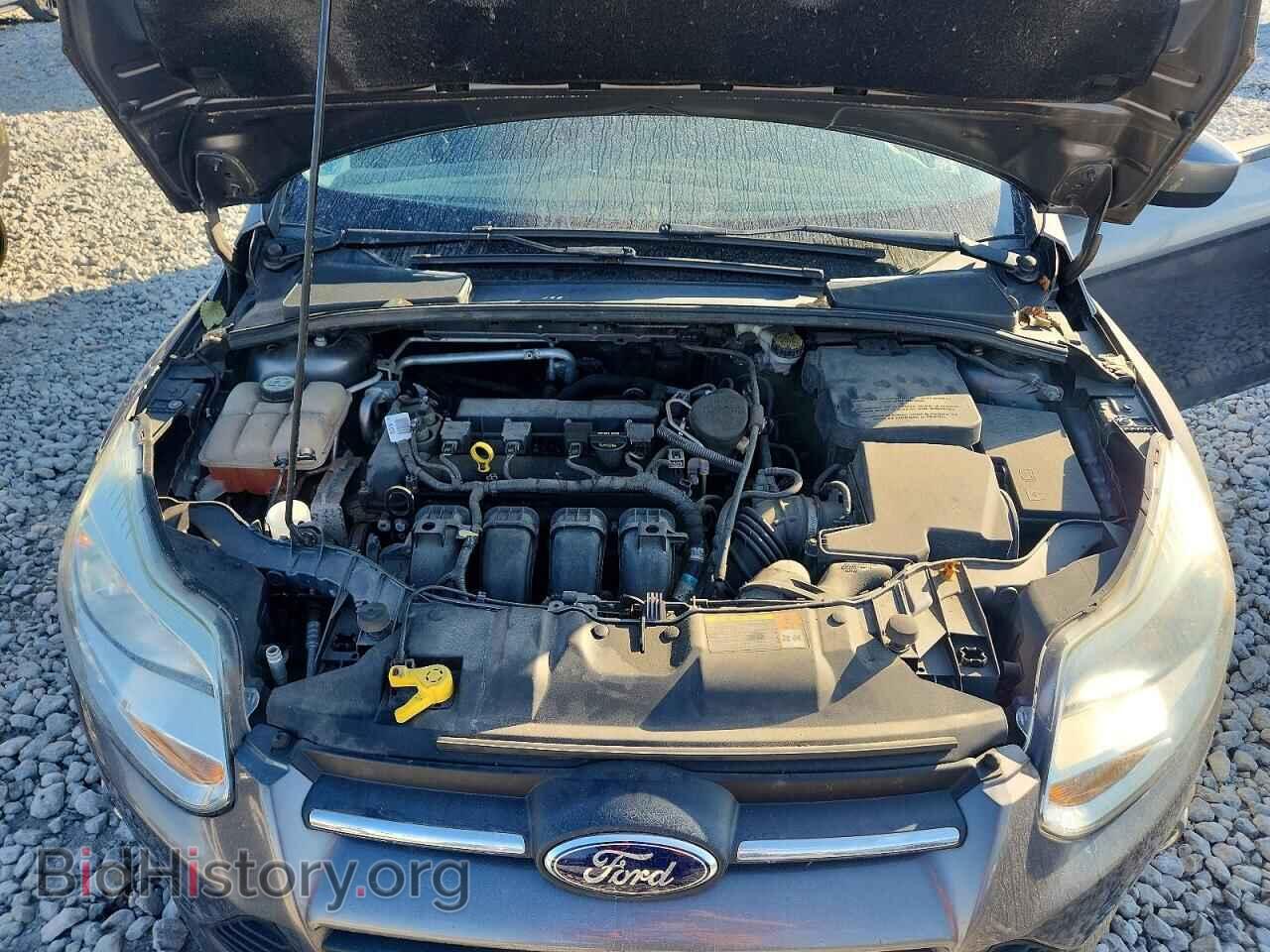 2012 FORD FOCUS - VIN: 1FAHP3F22CL448466 - Photo 11