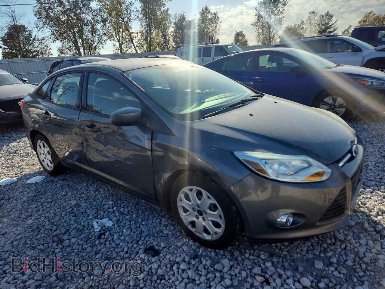 2012 FORD FOCUS - VIN: 1FAHP3F22CL448466 - Photo 4