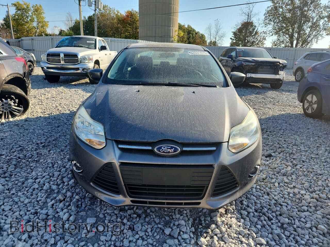 2012 FORD FOCUS - VIN: 1FAHP3F22CL448466 - Photo 5