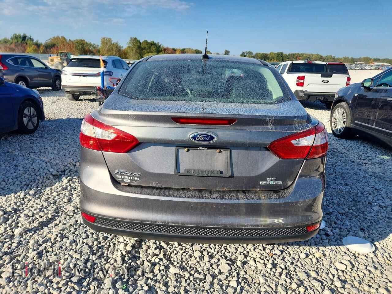 2012 FORD FOCUS - VIN: 1FAHP3F22CL448466 - Photo 6