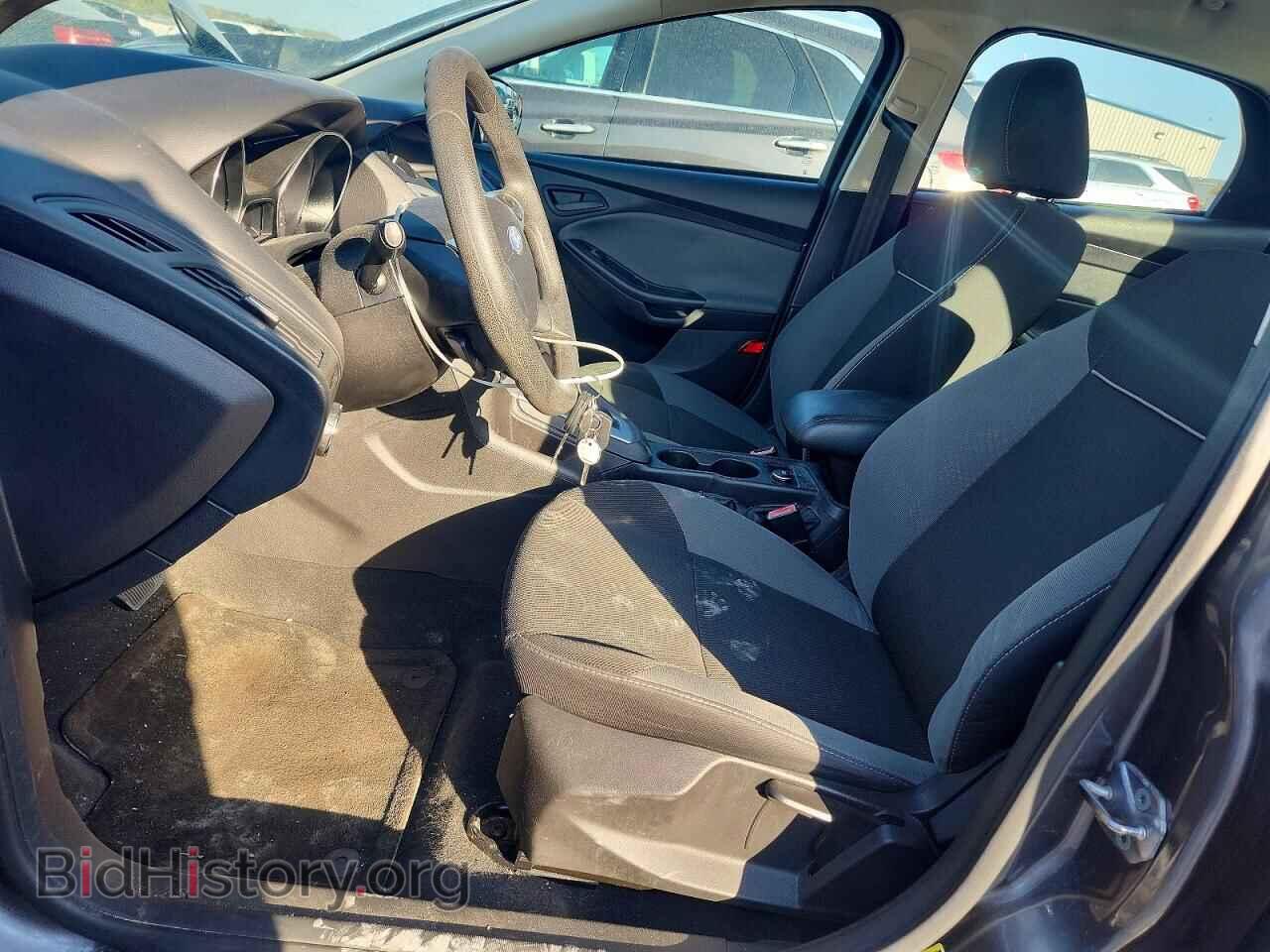2012 FORD FOCUS - VIN: 1FAHP3F22CL448466 - Photo 7