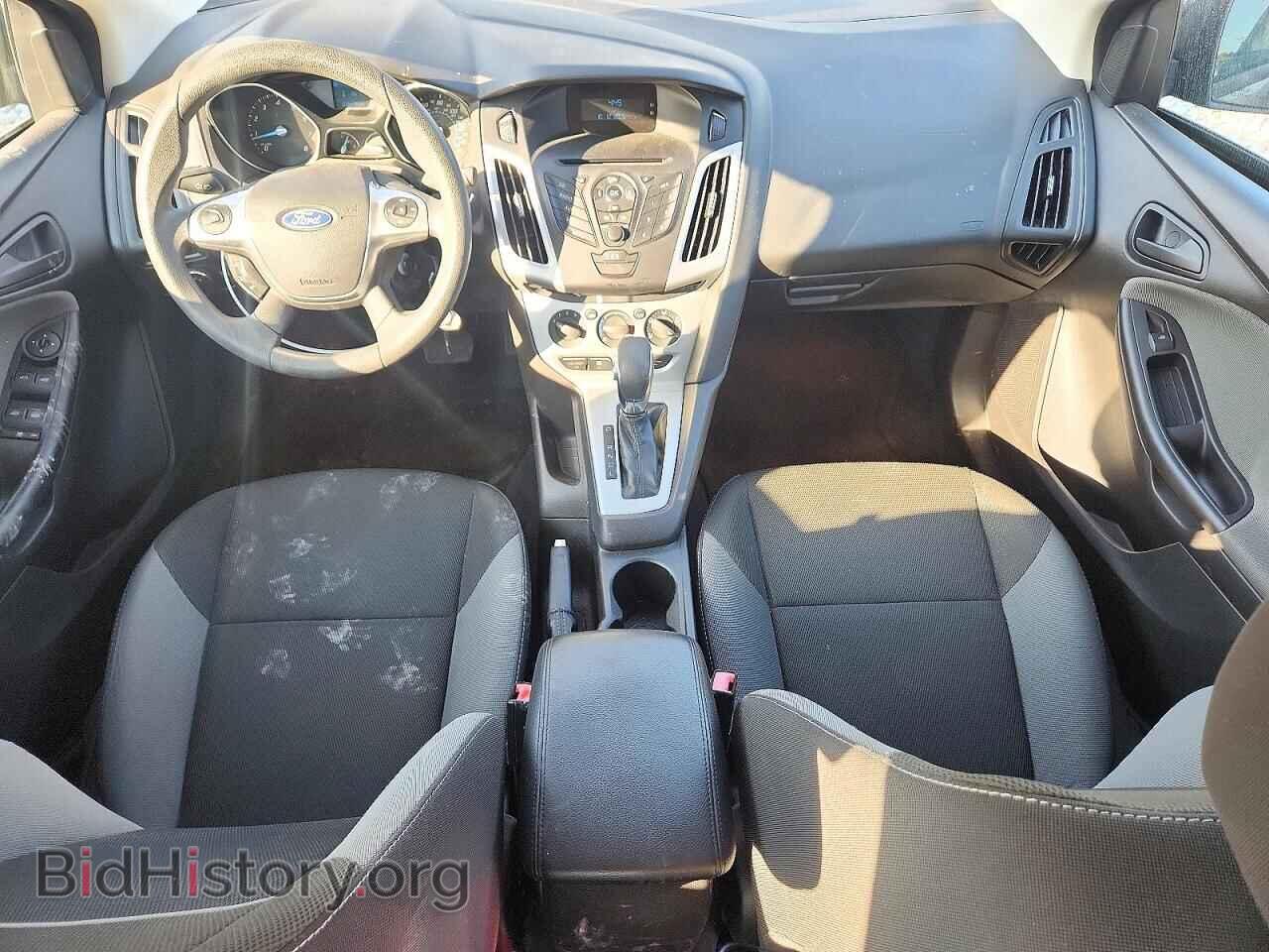 2012 FORD FOCUS - VIN: 1FAHP3F22CL448466 - Photo 8