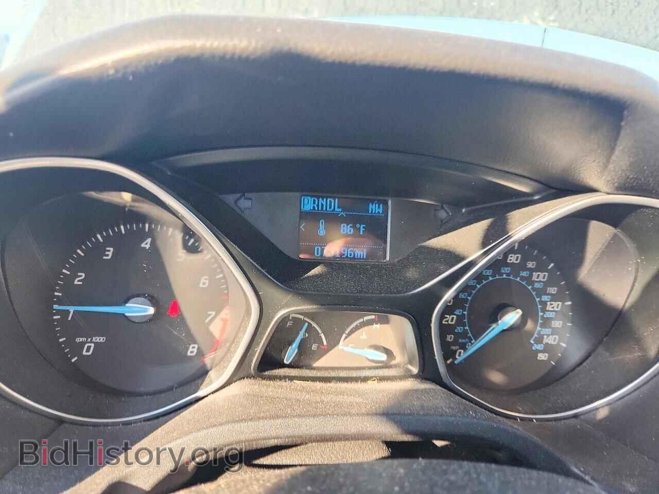 2012 FORD FOCUS - VIN: 1FAHP3F22CL448466 - Photo 9