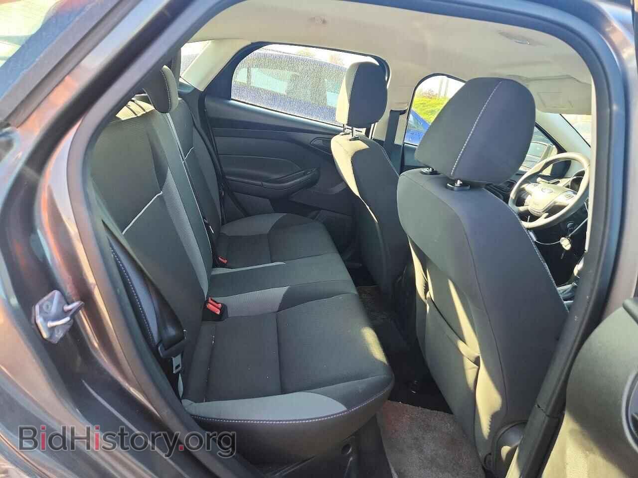 2012 FORD FOCUS - VIN: 1FAHP3F22CL448466 - Photo 10