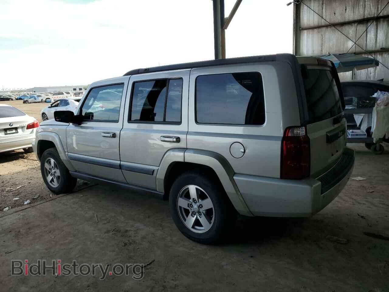 2008 JEEP COMMANDER - VIN: 1J8HH48K48C174228 - Фото 2