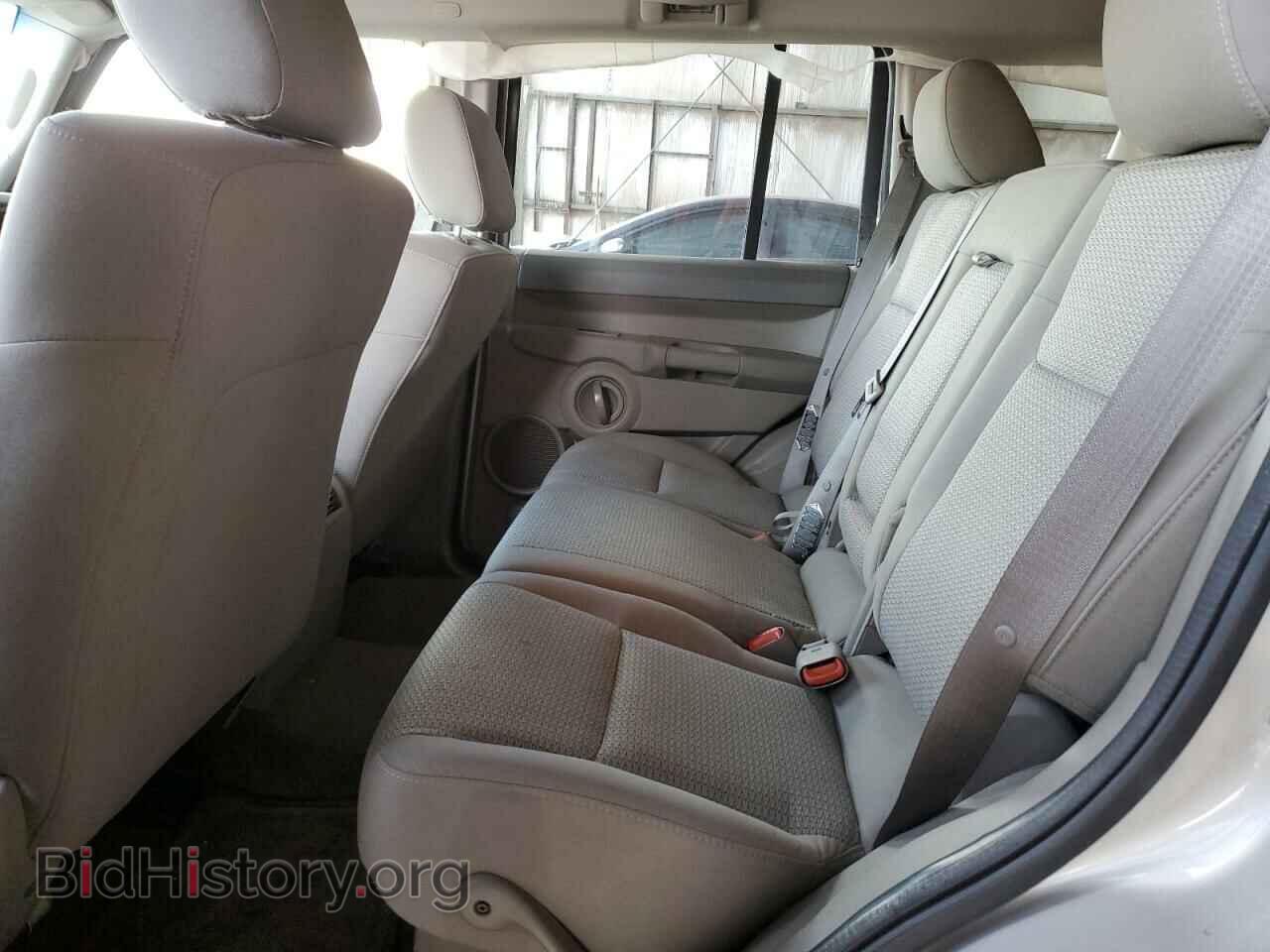 2008 JEEP COMMANDER - VIN: 1J8HH48K48C174228 - Фото 11