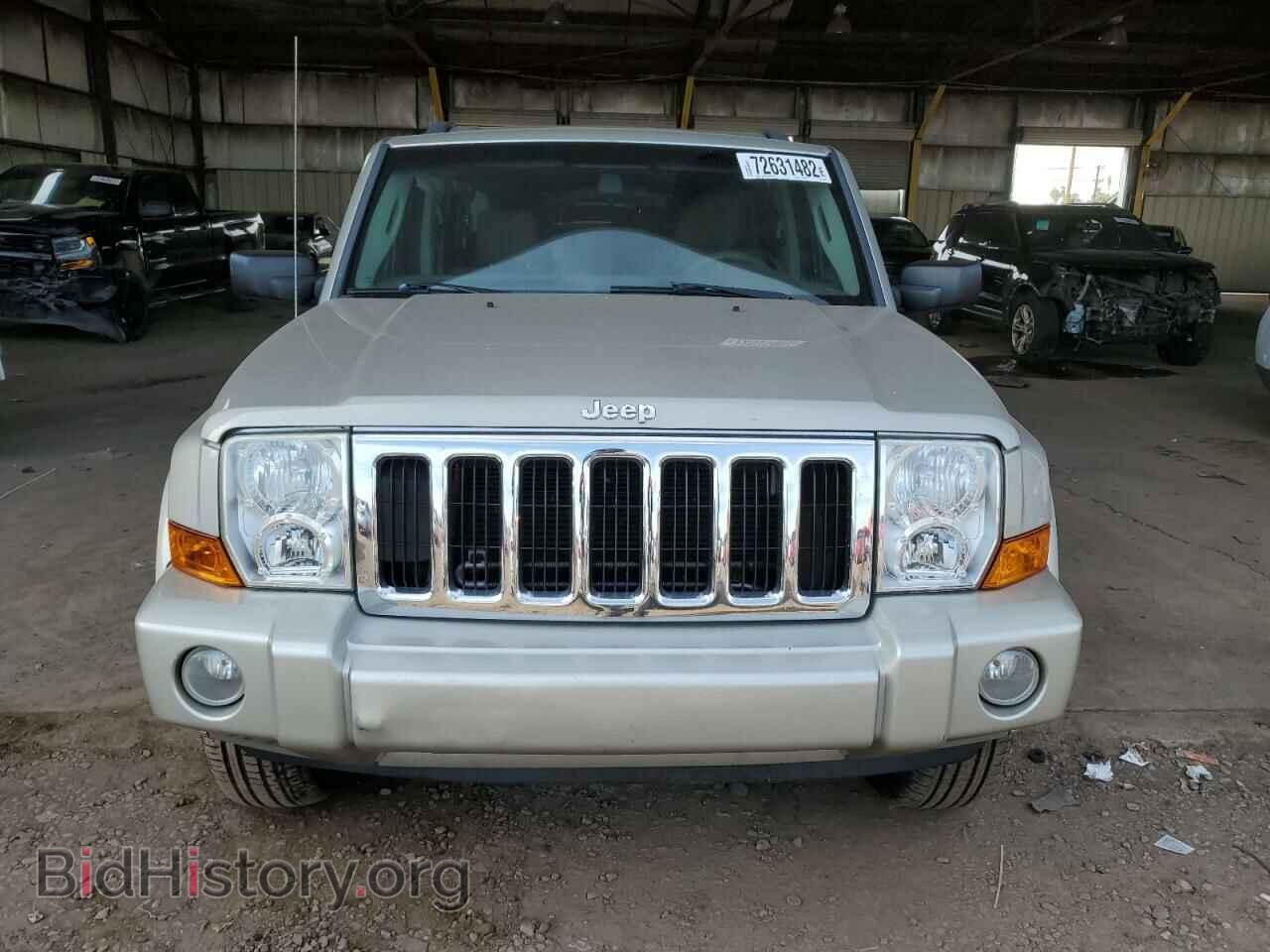 2008 JEEP COMMANDER - VIN: 1J8HH48K48C174228 - Фото 5