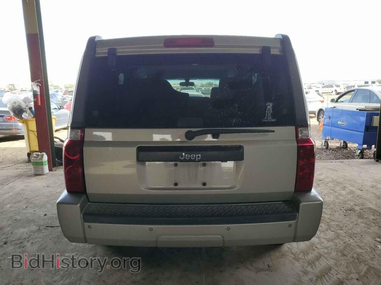 2008 JEEP COMMANDER - VIN: 1J8HH48K48C174228 - Фото 6