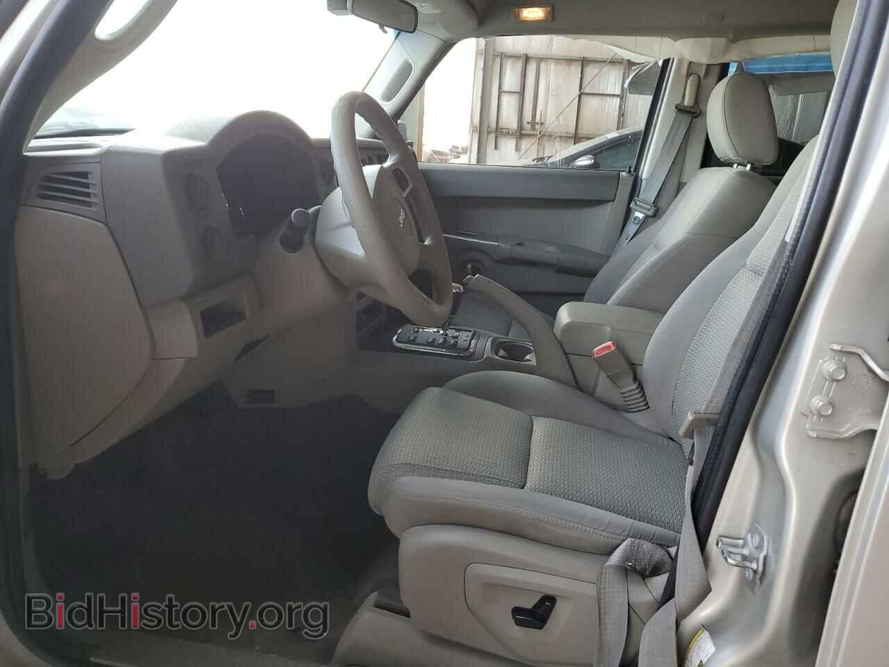 2008 JEEP COMMANDER - VIN: 1J8HH48K48C174228 - Фото 7