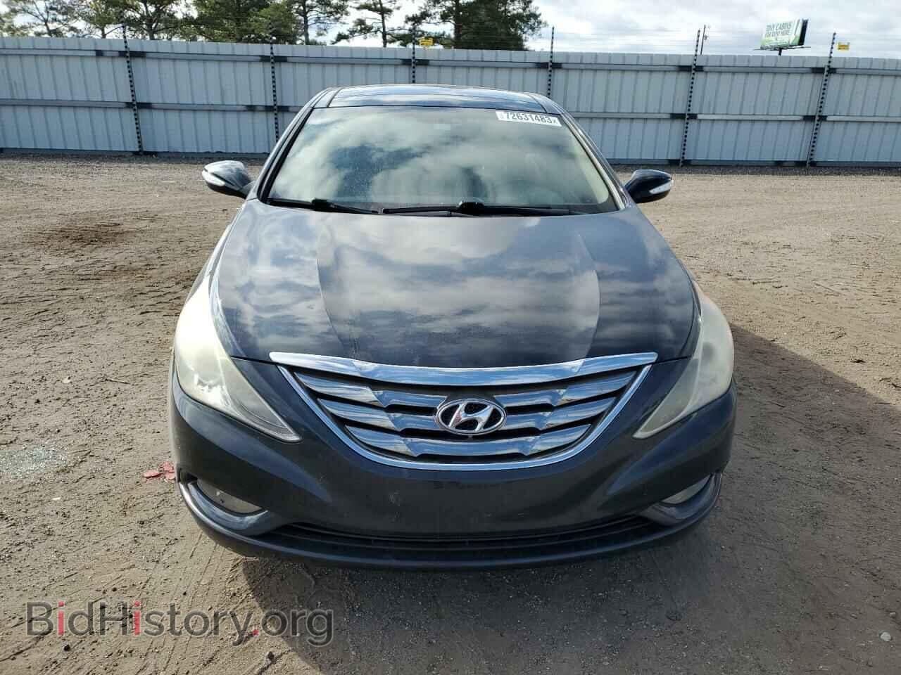 2013 HYUNDAI SONATA - VIN: 5NPEC4AC2DH598789 - Фото 5