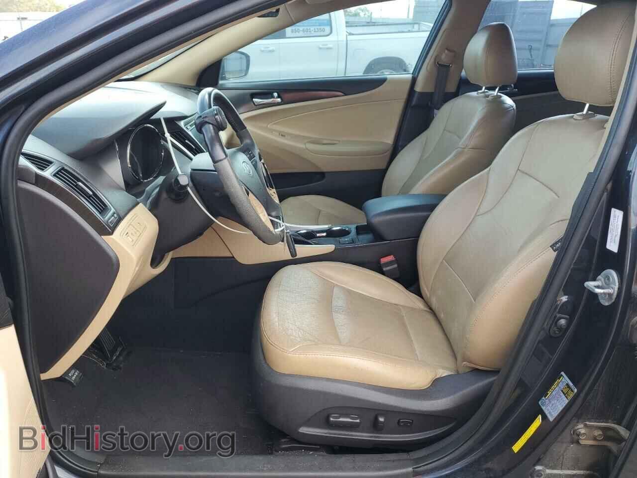 2013 HYUNDAI SONATA - VIN: 5NPEC4AC2DH598789 - Фото 7