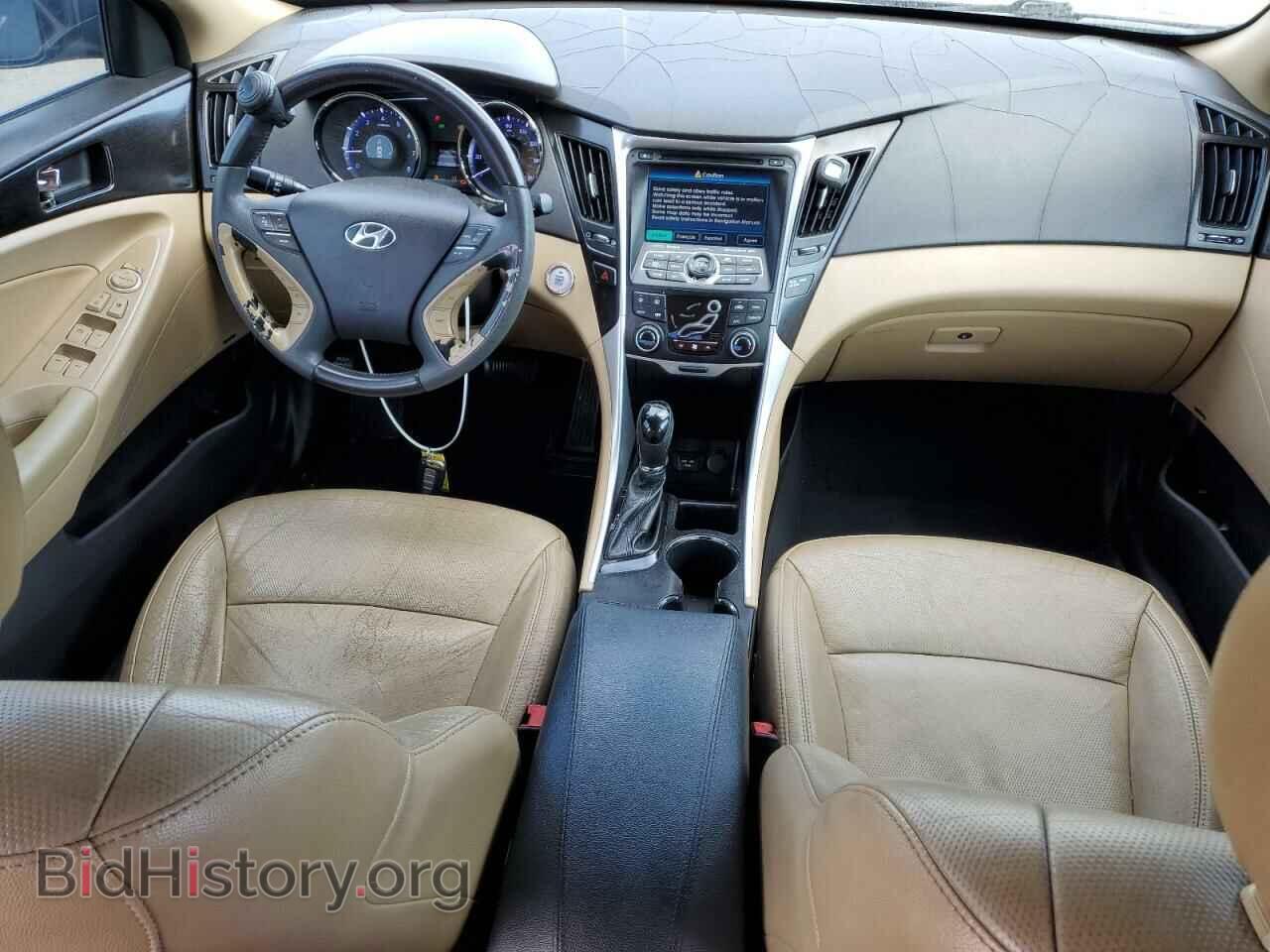 2013 HYUNDAI SONATA - VIN: 5NPEC4AC2DH598789 - Фото 8