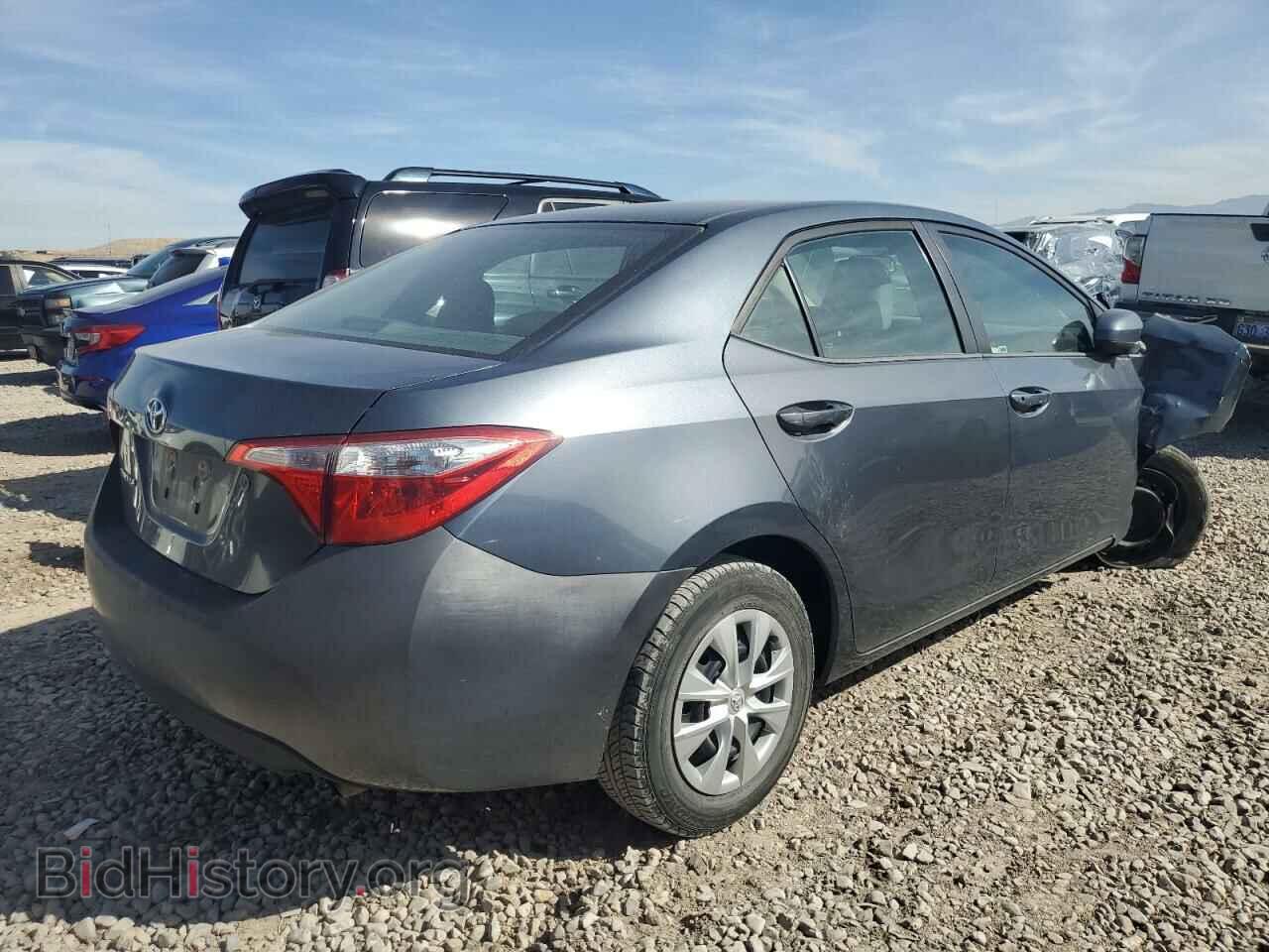2015 TOYOTA COROLLA - VIN: 5YFBURHE2FP255958 - Photo 3