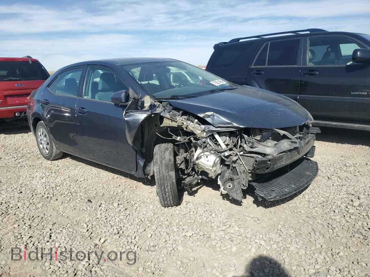 2015 TOYOTA COROLLA - VIN: 5YFBURHE2FP255958 - Photo 4