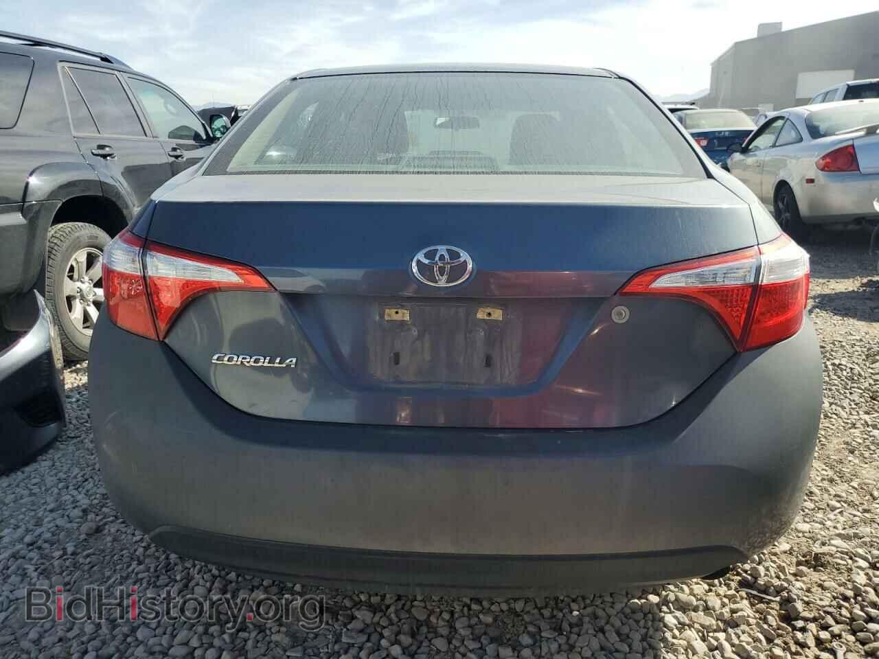 2015 TOYOTA COROLLA - VIN: 5YFBURHE2FP255958 - Photo 6