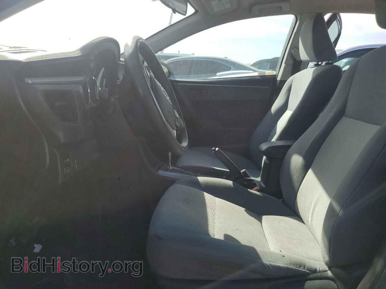 2015 TOYOTA COROLLA - VIN: 5YFBURHE2FP255958 - Photo 7