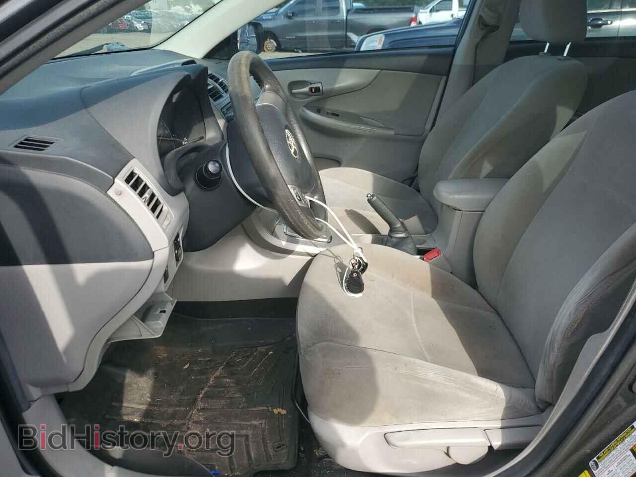 2012 TOYOTA COROLLA - VIN: 2T1BU4EE8CC822709 - Фото 7