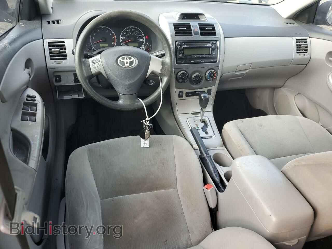 2012 TOYOTA COROLLA - VIN: 2T1BU4EE8CC822709 - Фото 8