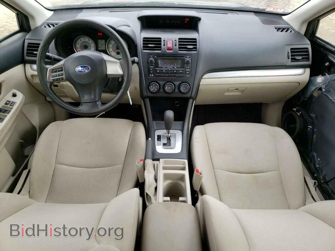 2014 SUBARU IMPREZA - VIN: JF1GJAA67EH011113 - Фото 8